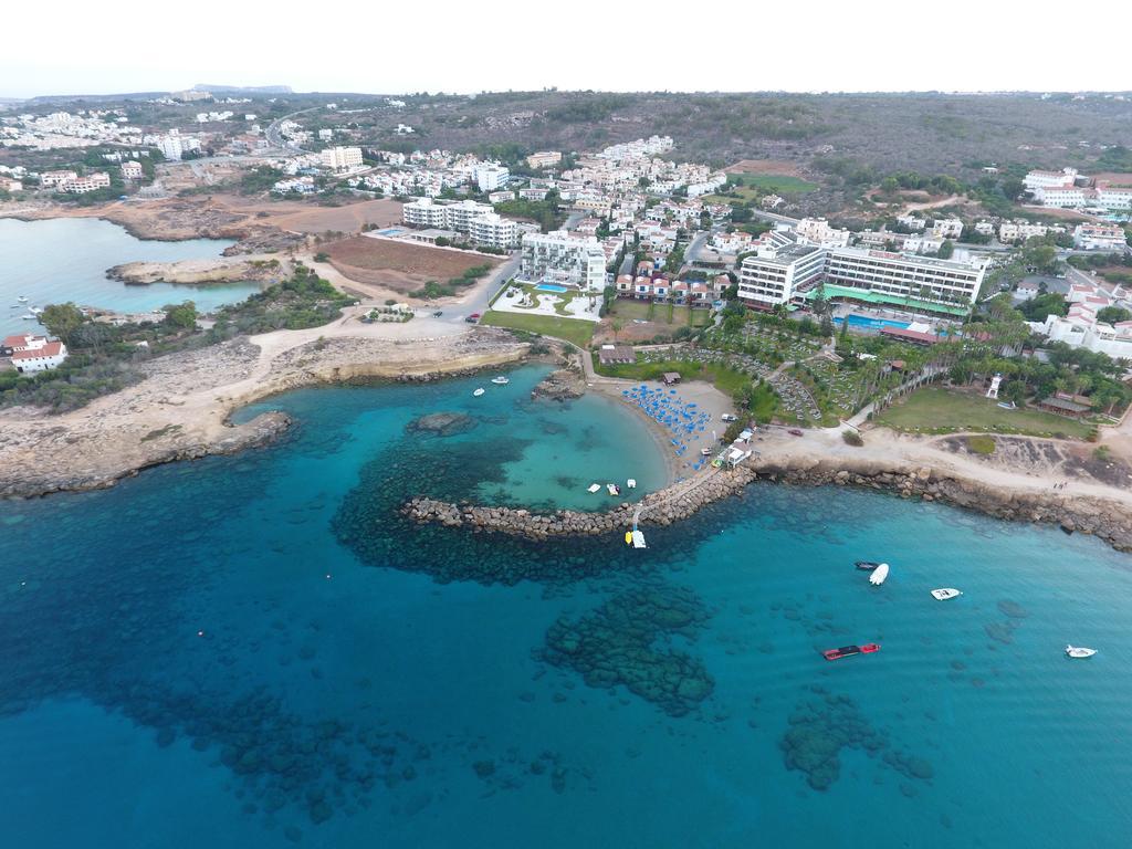Thalassa Court Sandy Beach Apartment Протарас Екстериор снимка